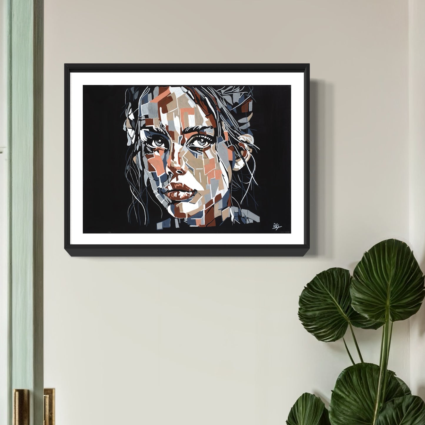 «Shattered reflections»
