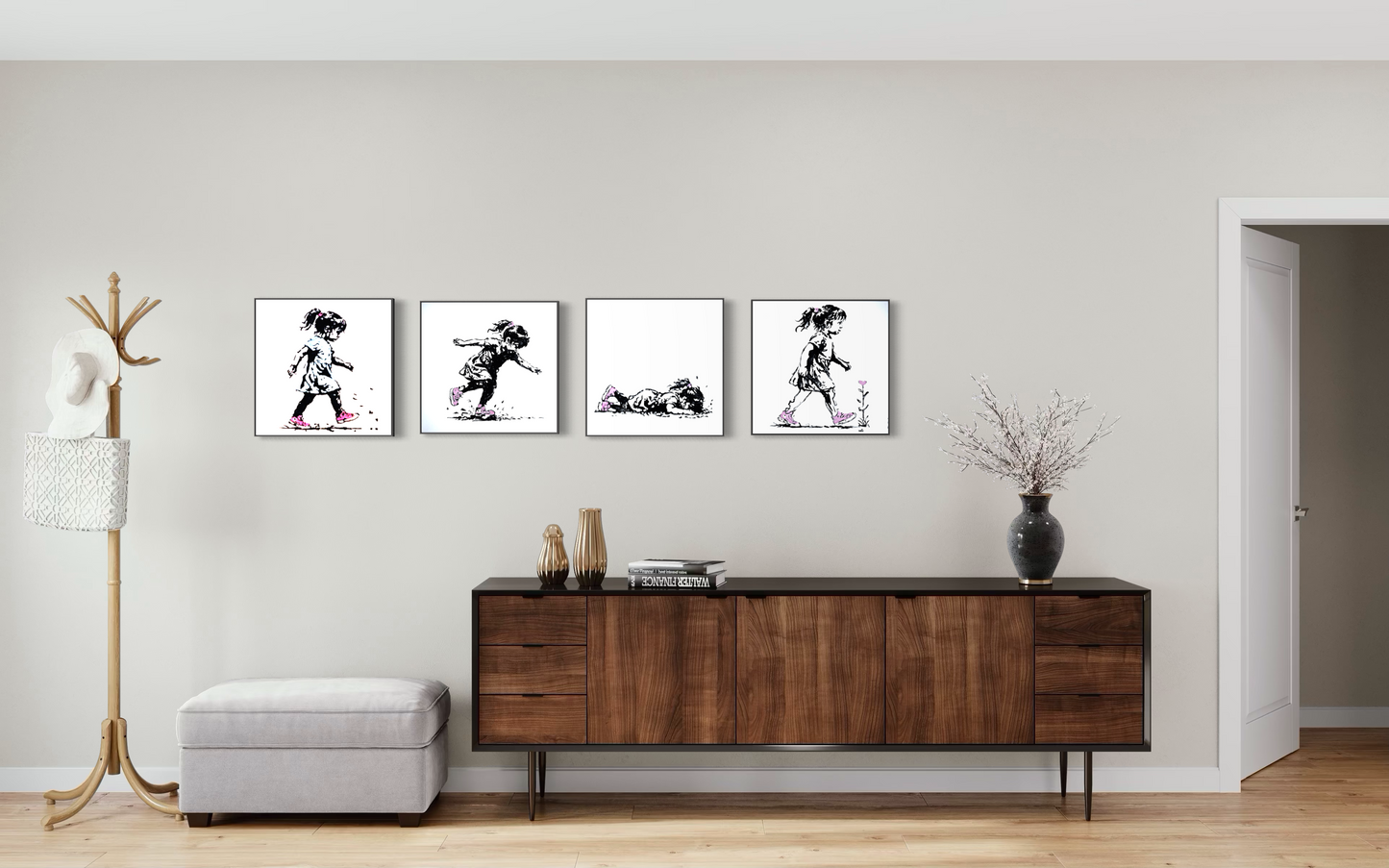 «Walk of life»