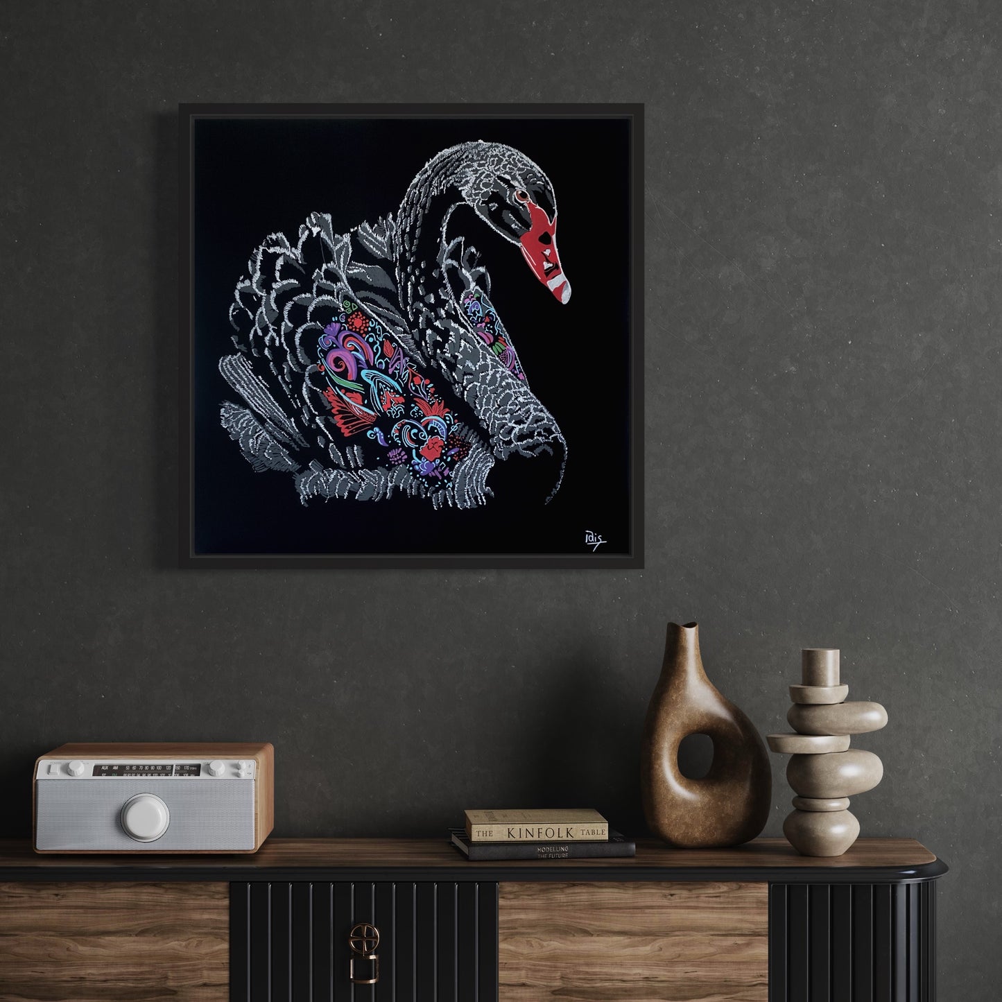«Black swan»
