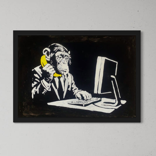 «Monkey business»