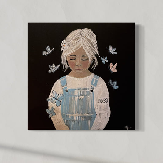 The weight of innocence