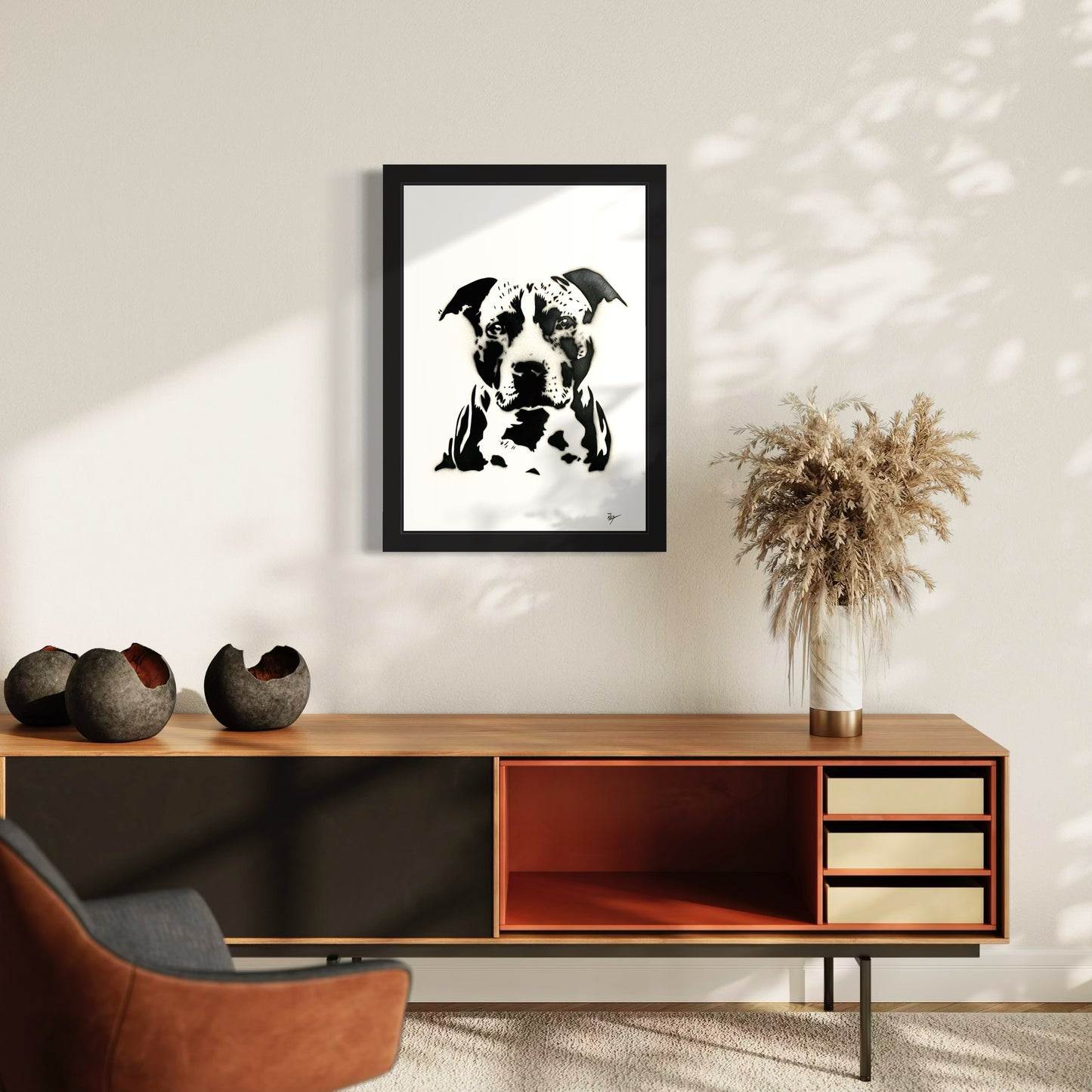 «Staffie»