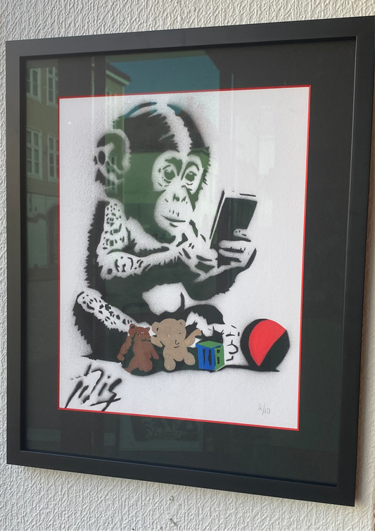 «Disconnected childhood»