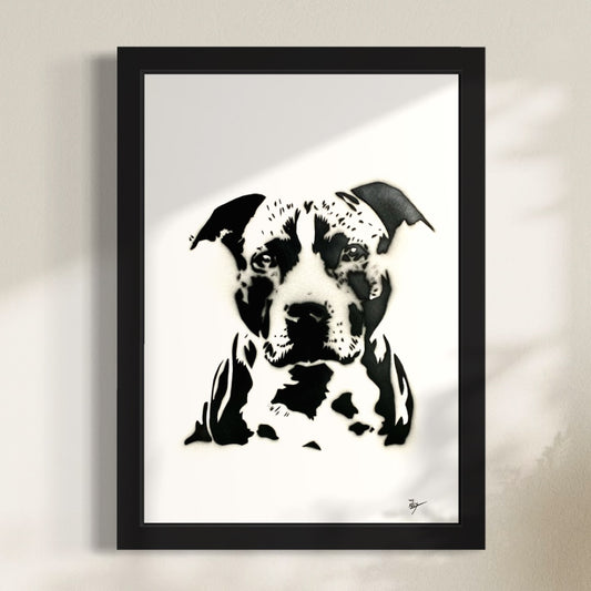 «Staffie»