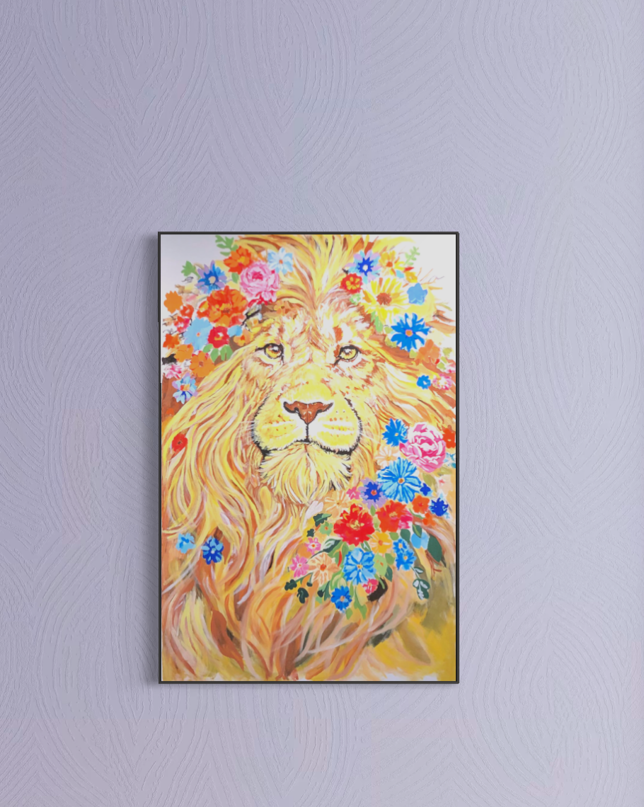 «Blooming Bravery»