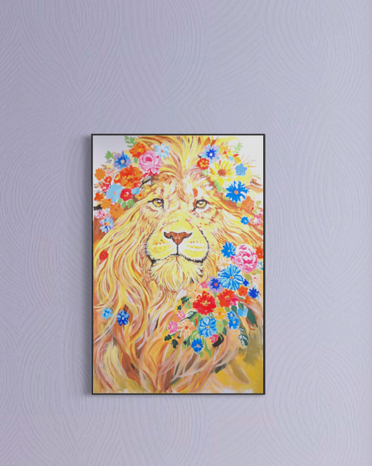 «Blooming Bravery»