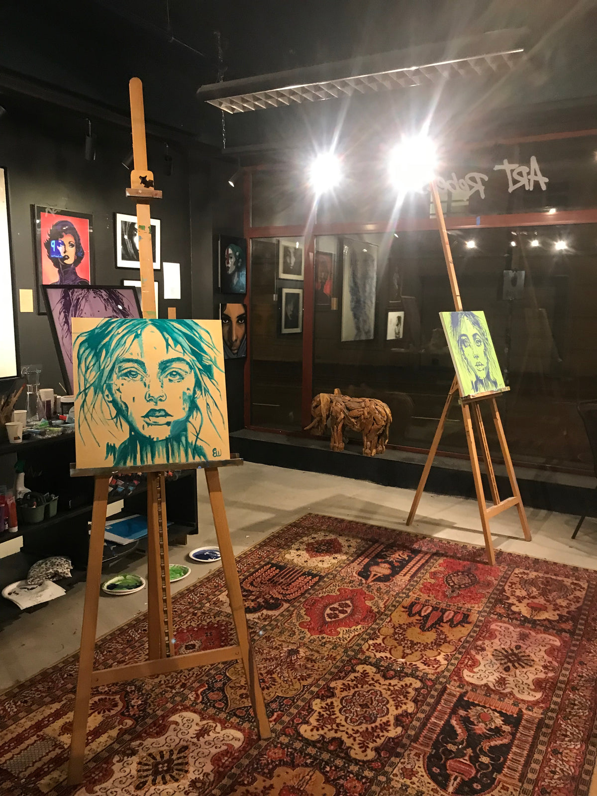 Paint & Chill 30.oktober